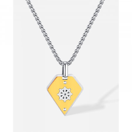 Colier inox timona [7]