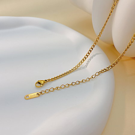 Colier inox triplu [7]