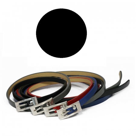 Curea Dama din piele ecologica CRLG109 - Latime 9 mm [0]