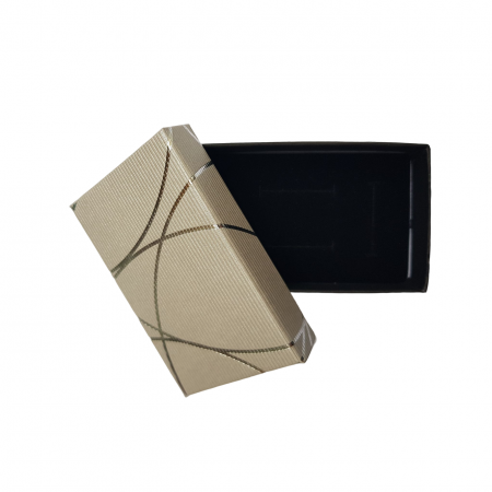 Cutie de bijuterii aurie [2]