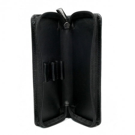 Etui stilou de lux din piele naturala Rovicky HUS02 (toc stilou) [3]