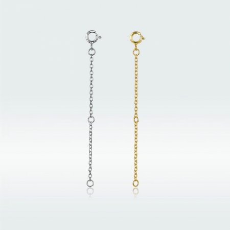 Extensie lant argint de 6 cm [5]