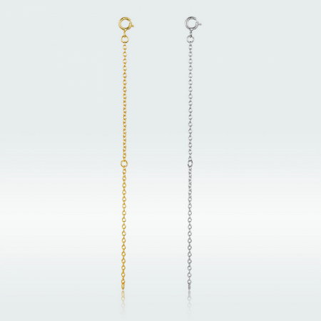 Extensie lant argint de 10 cm [5]