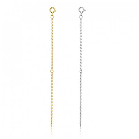 Extensie lant argint de 10 cm [4]