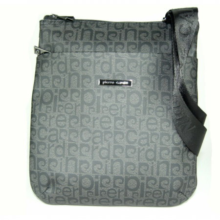 Geanta barbati GEAGP18 Gri, Textil [0]