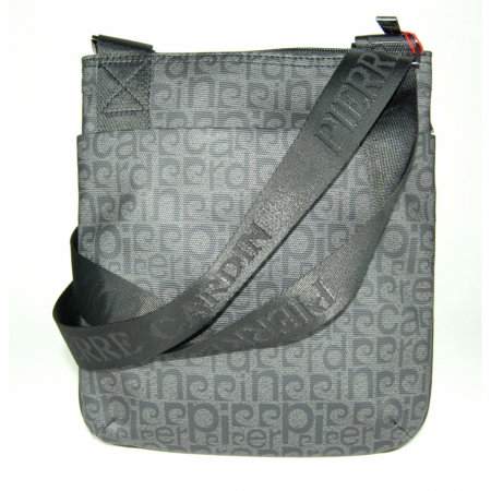 Geanta barbati GEAGP18 Gri, Textil [1]