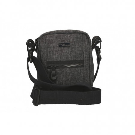 Geanta barbati GEAGP20 Neagra, Textil [0]