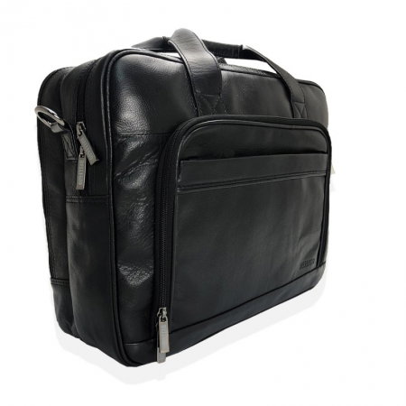 Geanta laptop din piele naturala de calitate GEAZ001 [0]