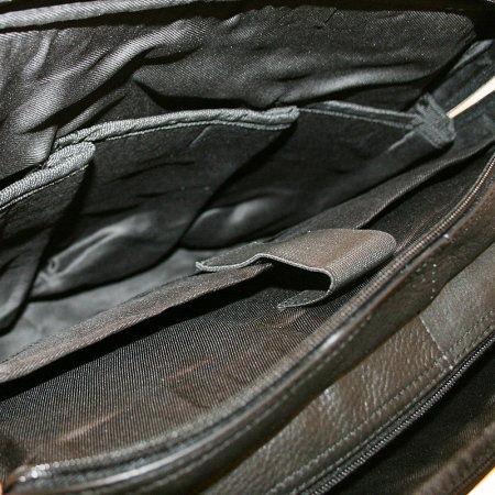 Geanta laptop din piele naturala de calitate GEAZ001 [6]