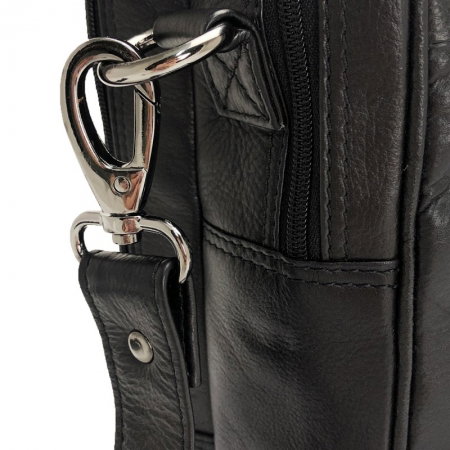 Geanta laptop din piele naturala de calitate GEAZ001 [3]