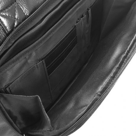 Geanta laptop din piele naturala de calitate GEAZ001 [2]