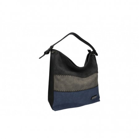 Geanta dama GEAGP14 Multicolora, Piele ecologica [0]