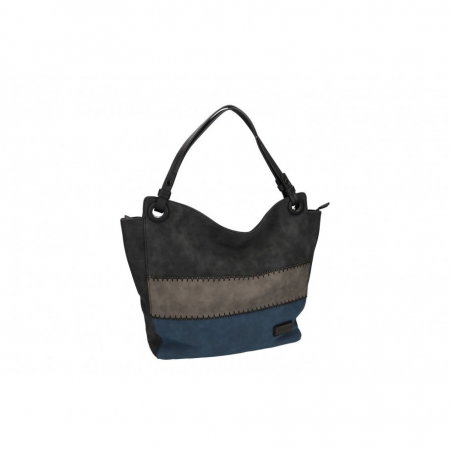 Geanta dama GEAGP15 Multicolora, Piele ecologica [0]