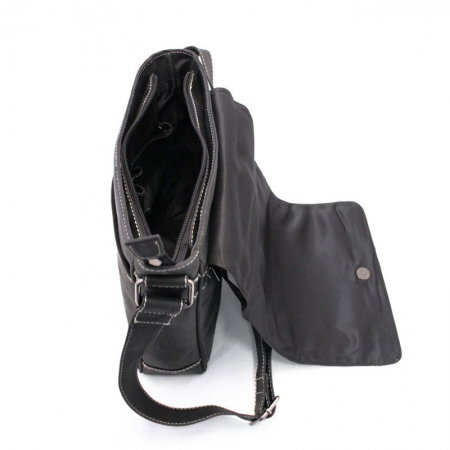 Geanta de umar din piele naturala BeSpecial GEA304 Wild Tiger [5]