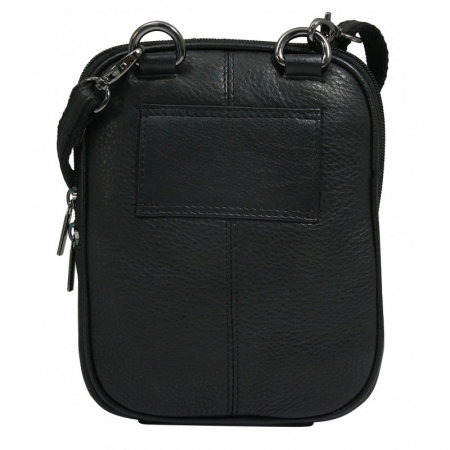 Geanta de umar pentru barbati din piele naturala Pierre Andreus [1]