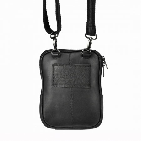 Geanta de umar pentru barbati din piele naturala Pierre Andreus [4]