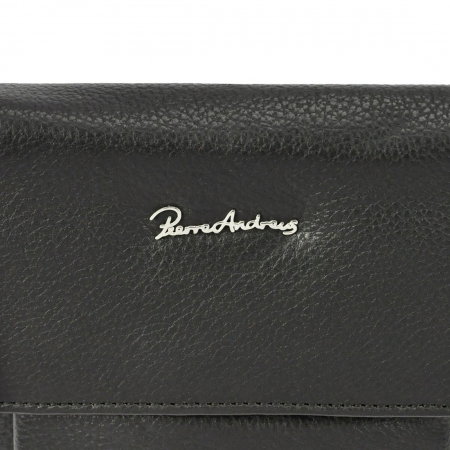 Geanta de umar pentru barbati din piele naturala Pierre Andreus [8]
