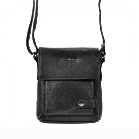 Geanta de umar pentru barbati din piele naturala Pierre Andreus [3]