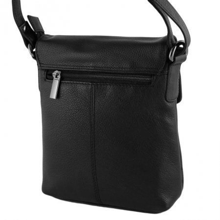 Geanta de umar pentru barbati din piele naturala Pierre Andreus [1]
