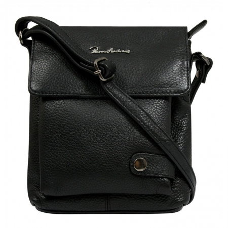 Geanta de umar pentru barbati din piele naturala Pierre Andreus [0]