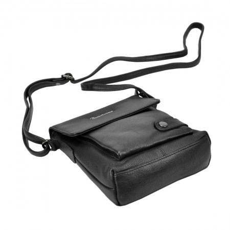 Geanta de umar pentru barbati din piele naturala Pierre Andreus [10]