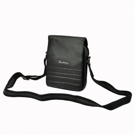 Geanta de umar pentru barbati din piele naturala Pierre Andreus [6]