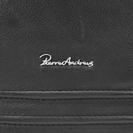 Geanta de umar pentru barbati din piele naturala Pierre Andreus [5]