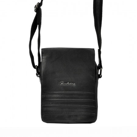 Geanta de umar pentru barbati din piele naturala Pierre Andreus [3]