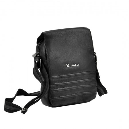 Geanta de umar pentru barbati din piele naturala Pierre Andreus [4]