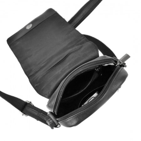 Geanta de umar pentru barbati din piele naturala Pierre Andreus [7]