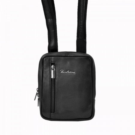 Geanta de umar pentru barbati din piele naturala Pierre Andreus [3]