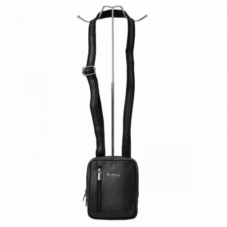 Geanta de umar pentru barbati din piele naturala Pierre Andreus [5]