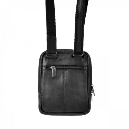 Geanta de umar pentru barbati din piele naturala Pierre Andreus [7]