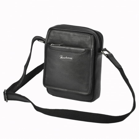 Geanta de umar pentru barbati din piele naturala Pierre Andreus [7]