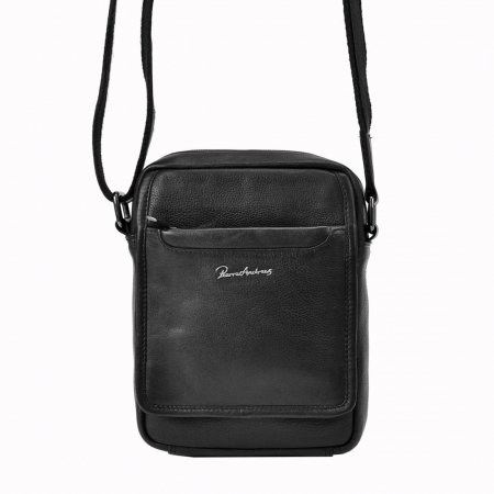 Geanta de umar pentru barbati din piele naturala Pierre Andreus [3]