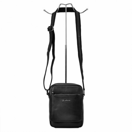 Geanta de umar pentru barbati din piele naturala Pierre Andreus [6]