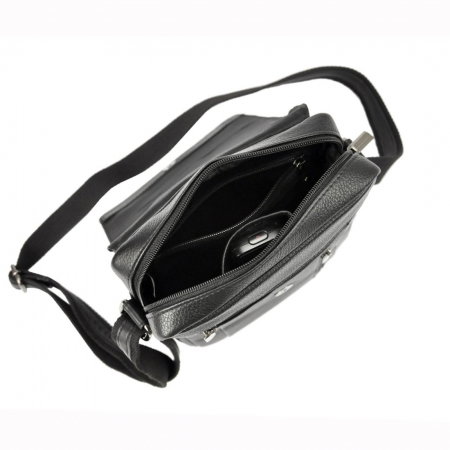 Geanta de umar pentru barbati din piele naturala Pierre Andreus [9]