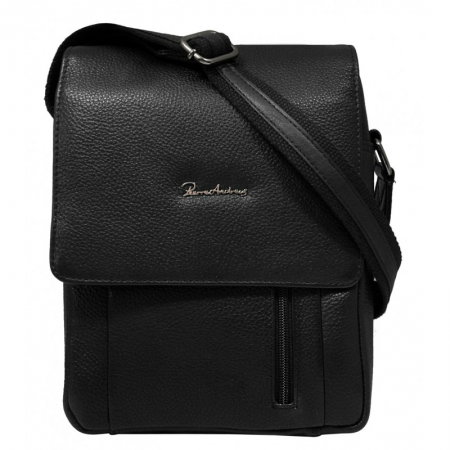 Geanta de umar pentru barbati din piele naturala Pierre Andreus [0]