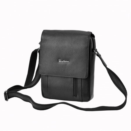 Geanta de umar pentru barbati din piele naturala Pierre Andreus [6]