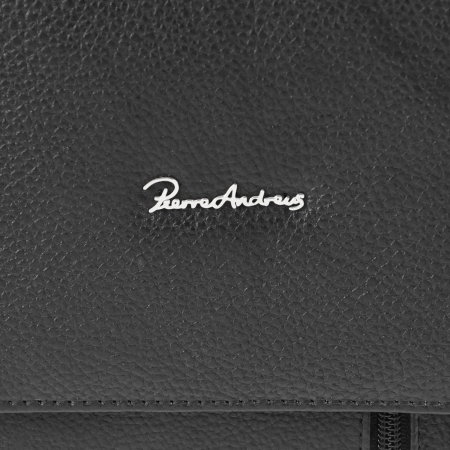 Geanta de umar pentru barbati din piele naturala Pierre Andreus [7]