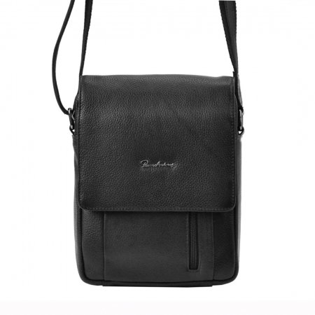 Geanta de umar pentru barbati din piele naturala Pierre Andreus [3]