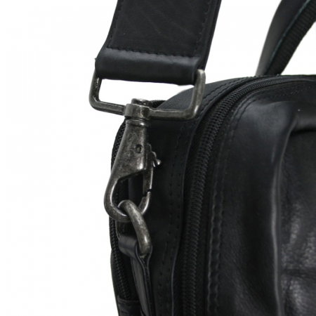 Geanta laptop din piele naturala de calitate GEAZ002 [11]