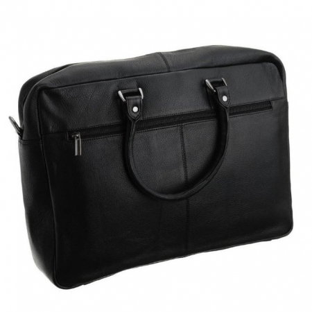 Geanta laptop din piele naturala de calitate GEAG100 [8]