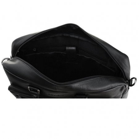 Geanta laptop din piele naturala de calitate GEAG100 [5]