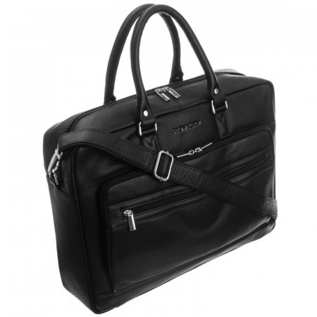 Geanta laptop din piele naturala de calitate GEAG100 [0]