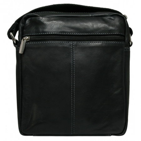 Geanta pentru umar din piele naturala Always Wild [1]