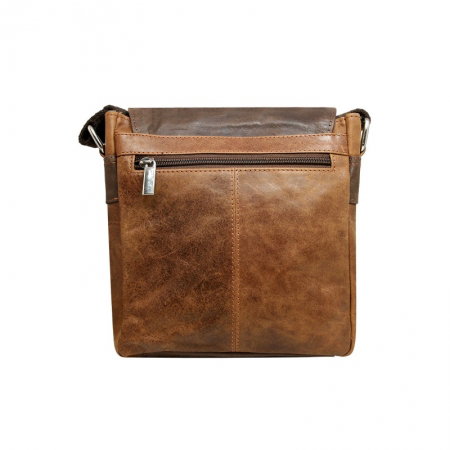 Geanta pentru umar din piele naturala Always Wild [1]