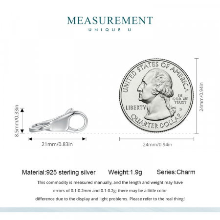 Inchizatoare dubla bratara  simplu [14]