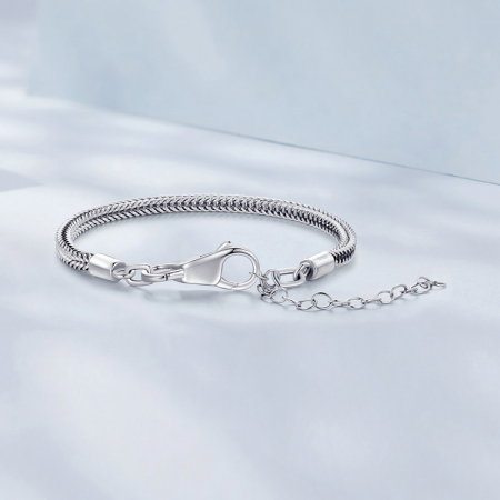 Inchizatoare dubla bratara  simplu [8]