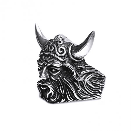 Inel argint 925 Viking [2]